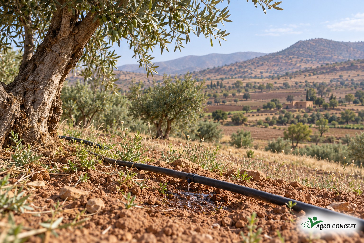 Photographie d’illustration du territoire et de ses ressources